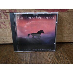 The Horse Whisperer-Songs From & Inspired by the Motion Picture-Various Artists